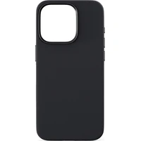 Epico Mag+ Silicone kryt pre iPhone 16 Pro čierna - Puzdra