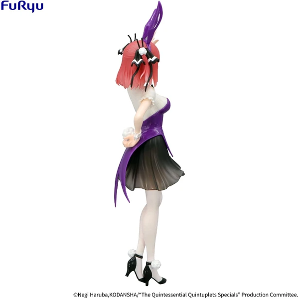 Soška Fury The Quintessential Quintuplets: Trio-Try-iT - Nakano Nino (Bunnies Another Color) 23 cm - Sochy a sošky - Obrázok 956D000P01