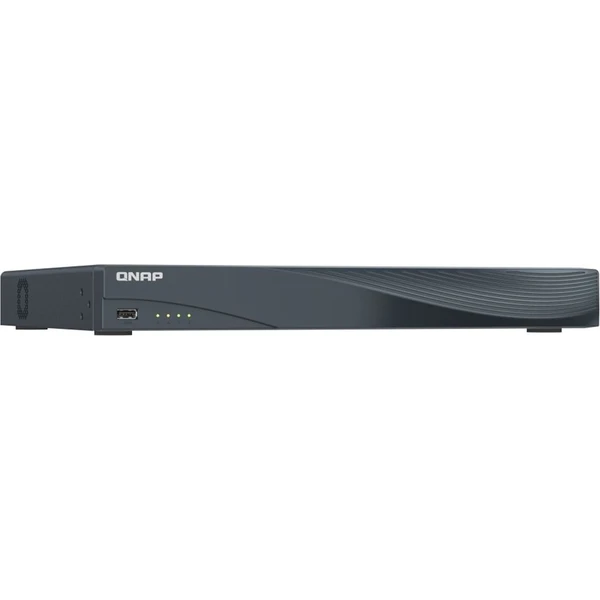 QNAP TVR-AI200-16CH-16P sieťový videorekordér - Sieťové rekordéry - Obrázok 956S000K01