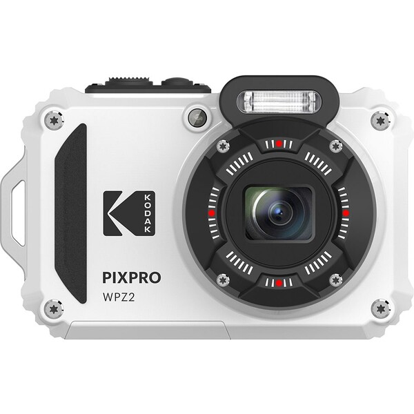 Kodak WPZ2 odolný fotoaparát biely