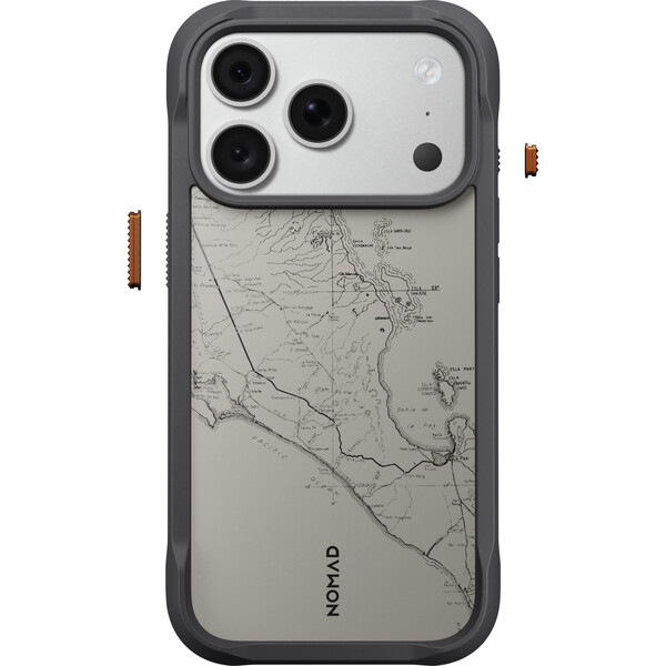 Nomad Rugged MagSafe kryt iPhone 17 Pro/18 Pro Balandra - Puzdra - Obrázok 95712fd8f12641e5b8fc42a47d674666