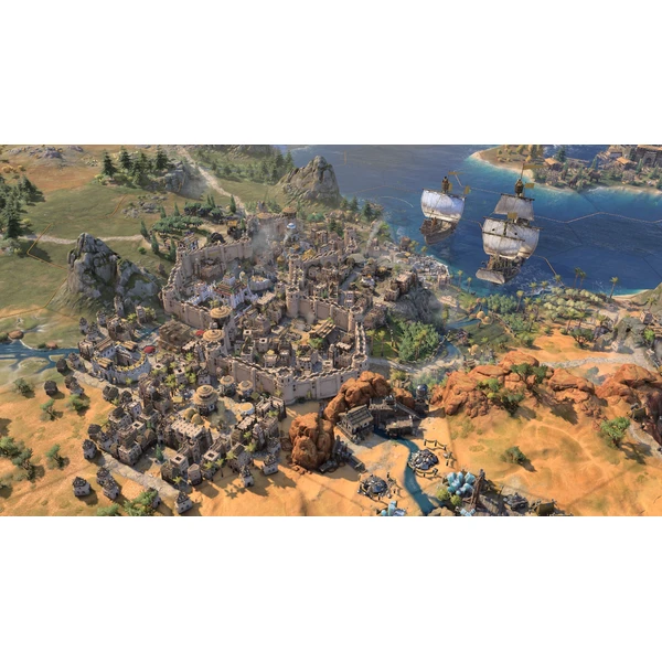 Sid Meier's Civilization VII (PS5) - Hry na PS5 - Obrázok 9577000K01