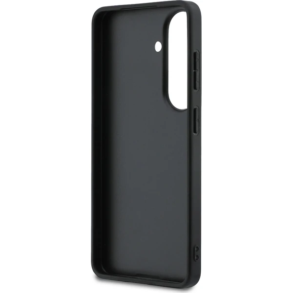 Guess PU 4G Metal Logo kryt Samsung Galaxy S26 šedý - Puzdra - Obrázok 9579d2b9d4db4d2aaf3c29f5dee9756a