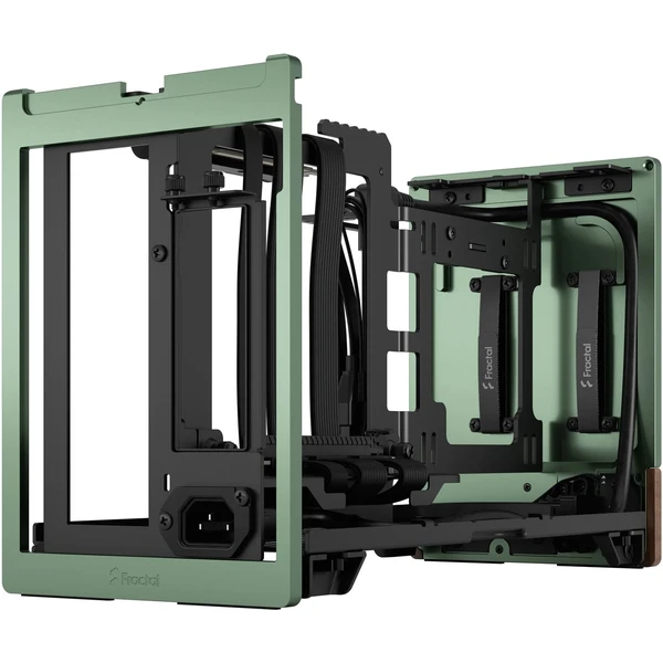 Fractal Terra/Mini ITX/Zelená - Počítačové skrine - Obrázok 957A000601