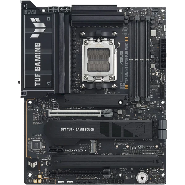 ASUS TUF GAMING X870E-PLUS WIFI7 - Základné dosky - Hlavný obrázok