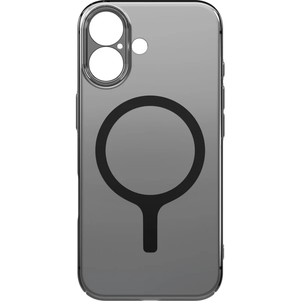 UNIQ Airsuit MagClick MagSafe kryt iPhone 17 Lesklý Dymový - Puzdra - Obrázok 9586416fccd3454bb1e2904b572e2453