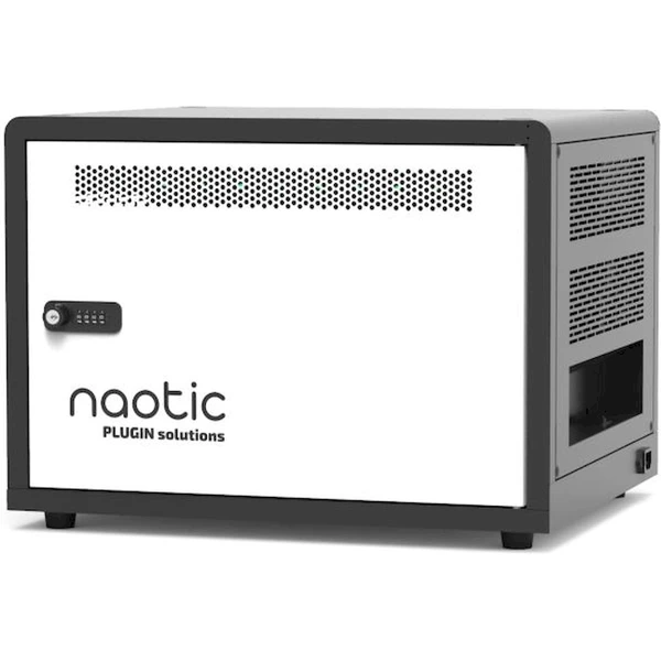 Port Naotic Charging Cabinet 10 nabíjacia skriňa pre 10 zariadení. - Nabíjačky - Obrázok 958F000J01