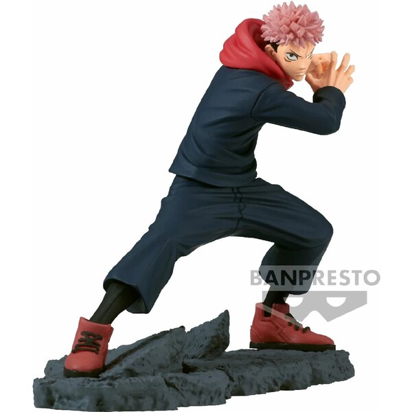 Figúrka Bandai Banpresto Jujutsu Kaisen - Yuji Itadori (Combination Battle) 10 cm