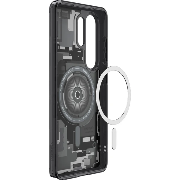 Spigen Ultra Hybrid MagSafe kryt Samsung Galaxy S26 Ultra zero one black - Puzdra - Obrázok 95904a08d49f4c69b76f3403df3593f8