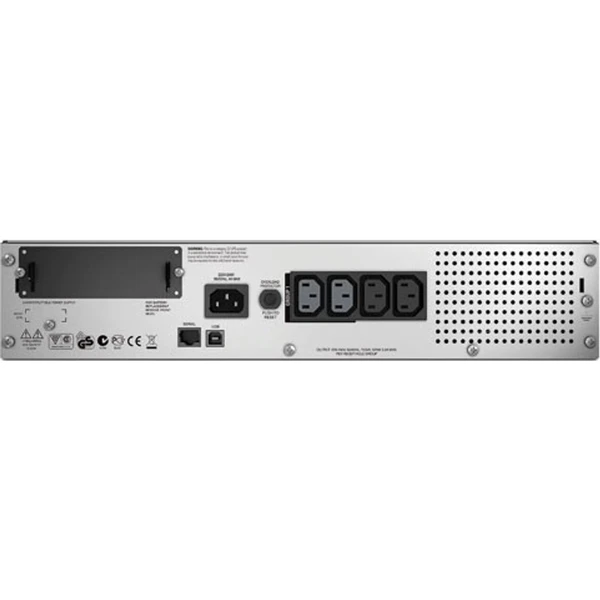 APC Smart-UPS 750VA (SMT750RMI2UNC) - Záložné zdroje - Obrázok 959A000O01