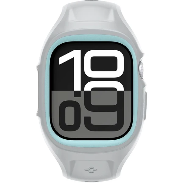Spigen Liquid Air Pro kryt s remienkom Apple Watch 10/11 (46mm) sivý - Puzdra - Obrázok 959deb2ac8d24db79e69cd0fdac26804