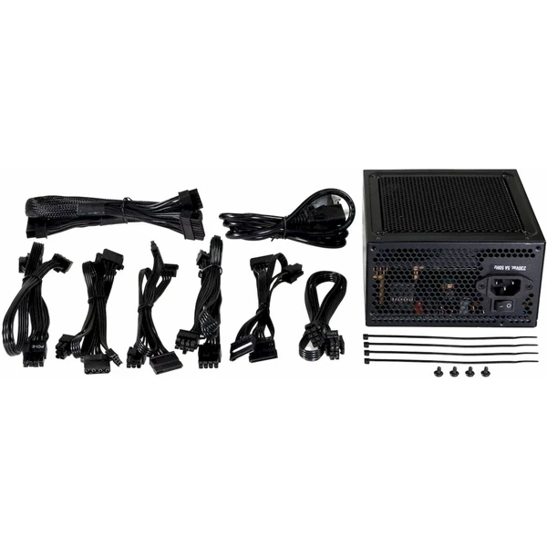 EVOLVEO G1000 PCIe 5.0 1000W retail - Zdroje - Obrázok 95AA000P01