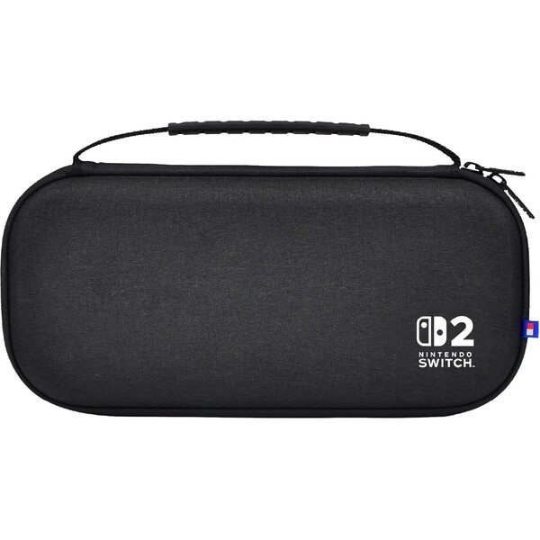 E-shop HORI Slim Tough Pouch puzdro pre Nintendo Switch 2 čierne