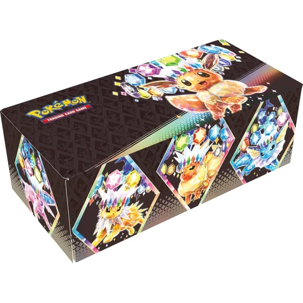 Pokémon TCG: SV8.5 Prismatic Evolutions - Surprise Box - Pokémon karty - Obrázok 95CC000J01