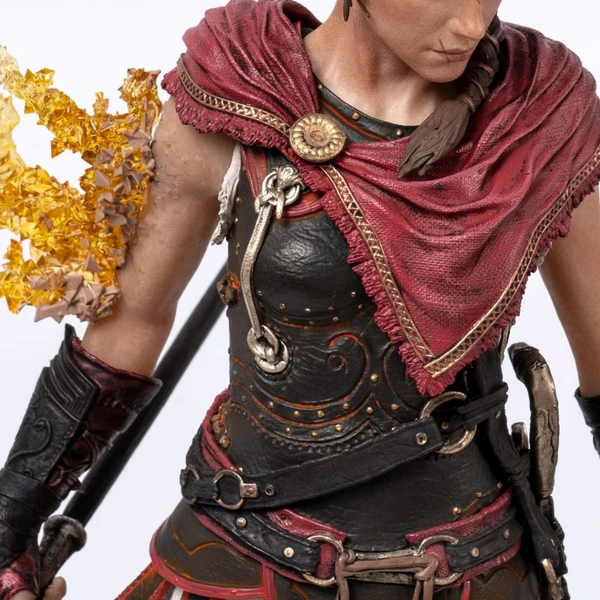Soška PureArts Assassin Creed - 1/8 Animus Kassandra 28 cm - Sochy a sošky - Obrázok 95DF000N01