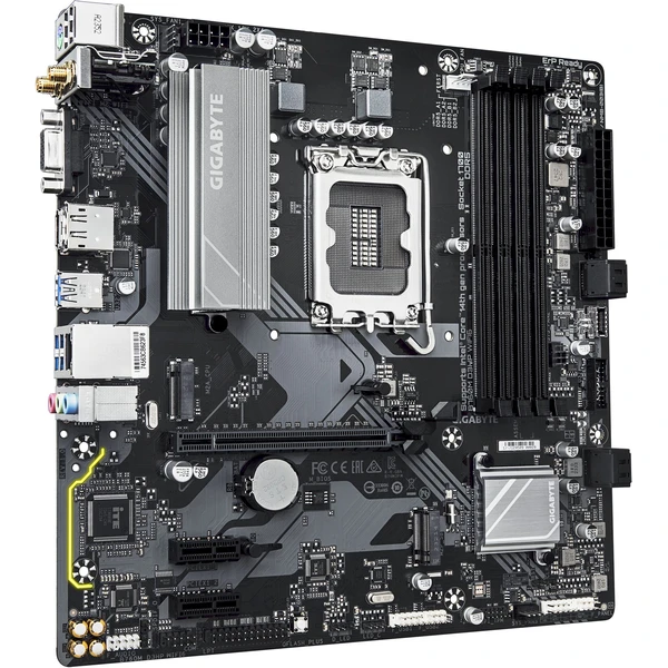 GIGABYTE B760M D3HP WIFI6 - Základné dosky - Obrázok 95DH000K01