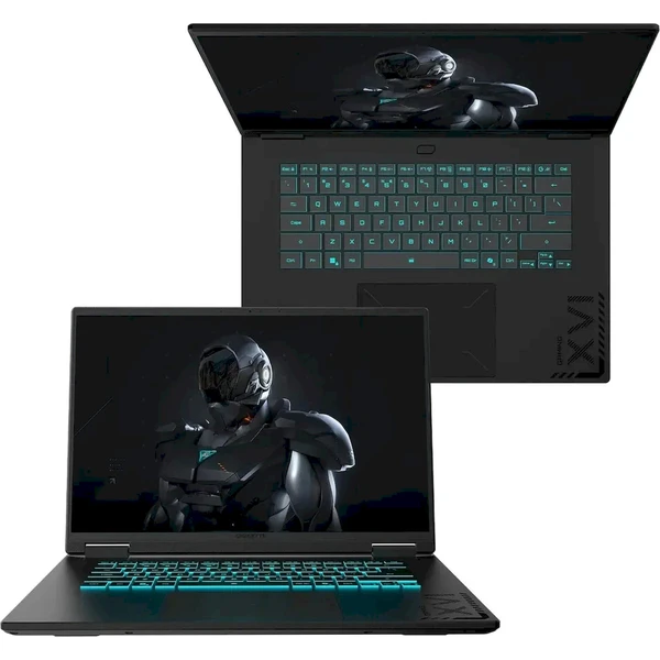 GIGABYTE GAMING A16 (3WHK3CZC64SH) RTX 5070 čierny - Notebooky - Obrázok 95DL000K01