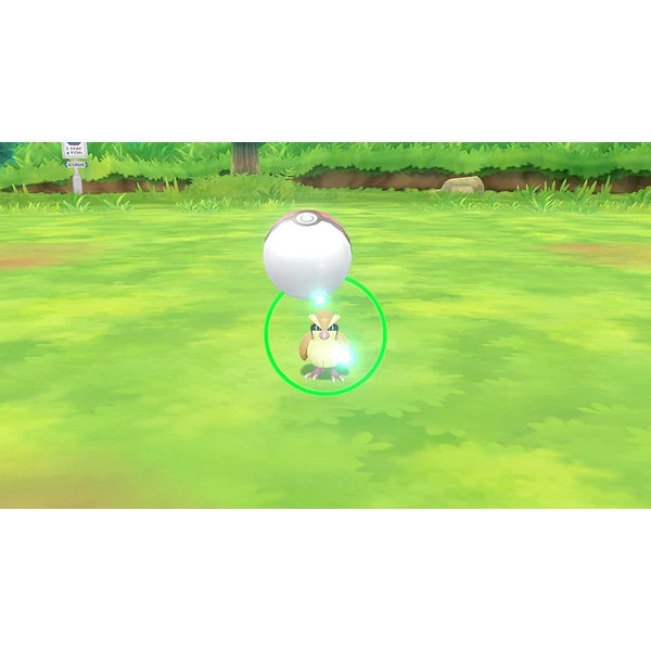 Pokémon: Let's Go, Pikachu! (SWITCH) - Hry na Nintendo Switch - Obrázok 95GO600301
