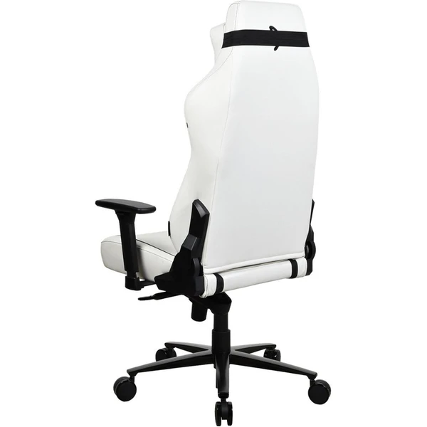 AROZZI VERNAZZA XL SoftPU herná stolička biela - Stoličky - Obrázok 95I6000K01