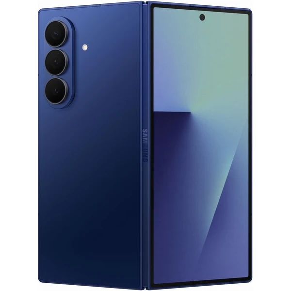 Samsung Galaxy Z Fold7 5G 12GB/256GB modrý - Mobilné telefóny - Hlavný obrázok