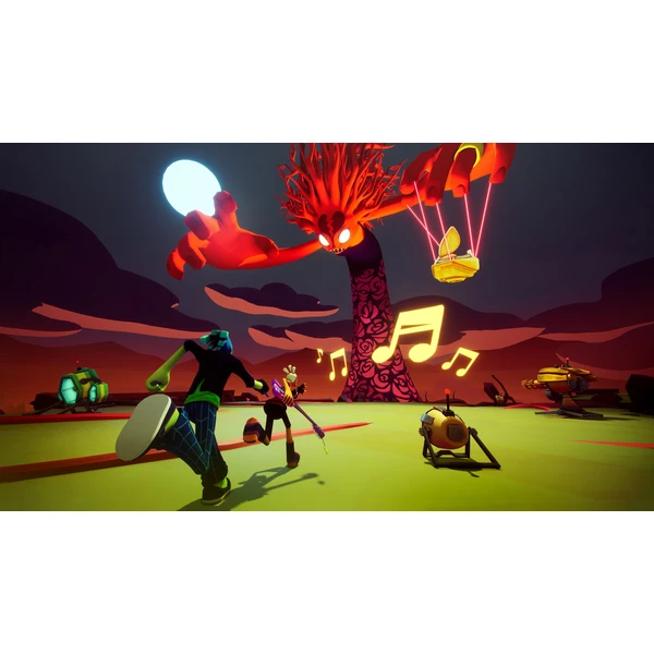 No Straight Roads (Xbox One) - Hry na Xbox One - Obrázok 95K3100201