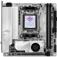 MSI MPG B850I EDGE TI WIFI - Základné dosky