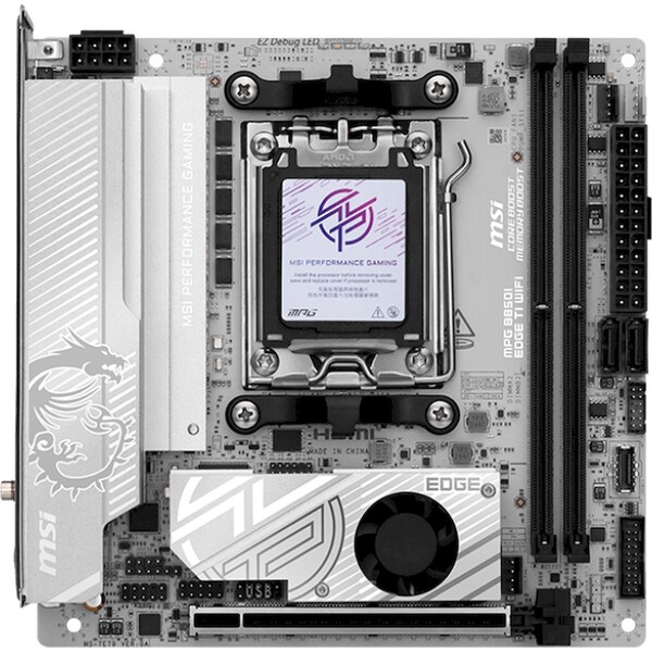 E-shop MSI MPG B850I EDGE TI WIFI