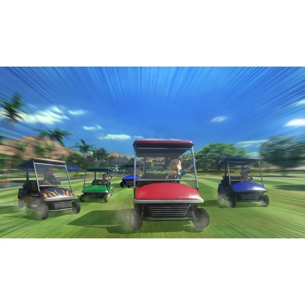 Everybody's Golf (PS4) - Hry na PS4 - Obrázok 95L5100201