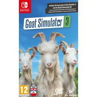 Goat Simulator 3 (Switch) - Hry na Nintendo Switch