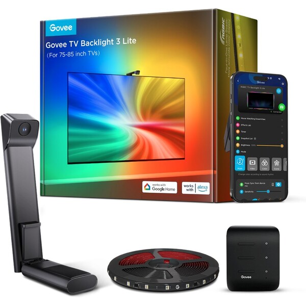 Govee TV Backlight 3 Lite 75-85