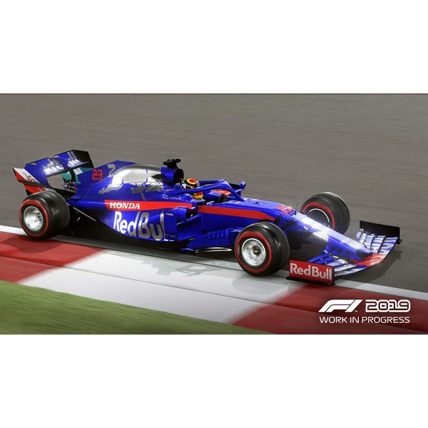 F1 2019 (PS4) - Hry na PS4 - Obrázok 95R3100201