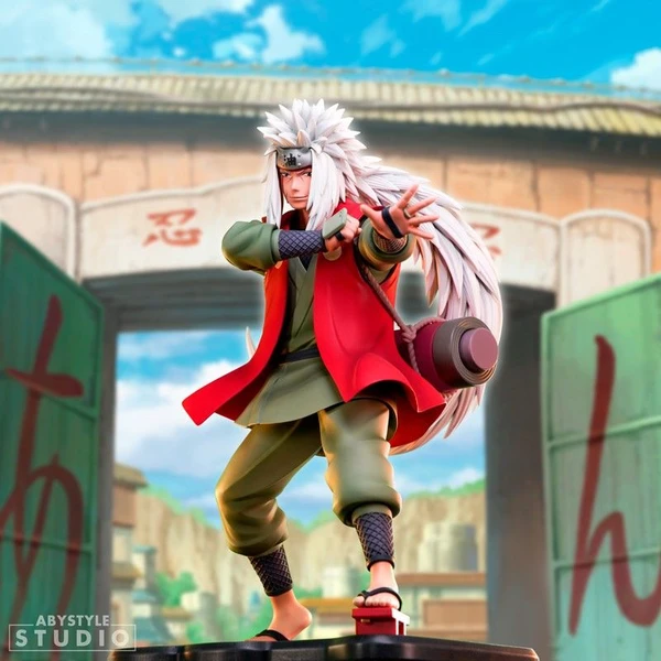 Figúrka ABYstyle Studio Naruto Shippuden - Jiraiya 22 cm - Sochy a sošky - Obrázok 95S8000J01