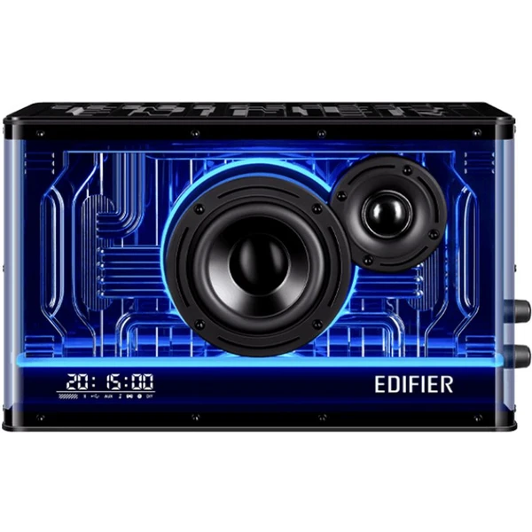 EDIFIER QD35 reproduktor s nabíjačkou GaN čierny - Reproduktory - Obrázok 95T5000701