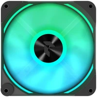 APNX FP2-120 PWM ARGB ventilátor 120mm biely - Ventilátory pre PC