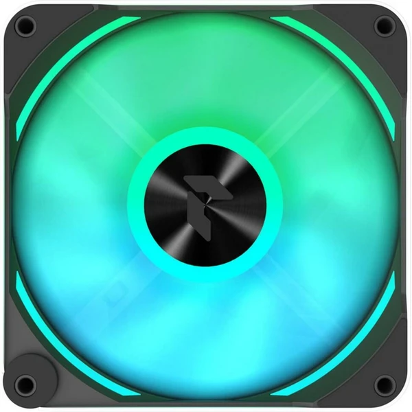 APNX FP2-120 PWM ARGB ventilátor 120mm biely - Ventilátory pre PC - Hlavný obrázok