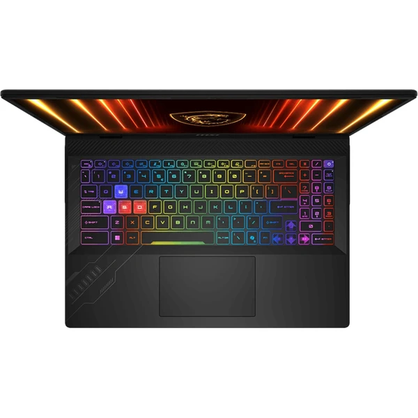 MSI Crosshair 16 HX AI (D2XWFKG-063CZ) RTX 5060 čierny - Notebooky - Obrázok 95TF000O01