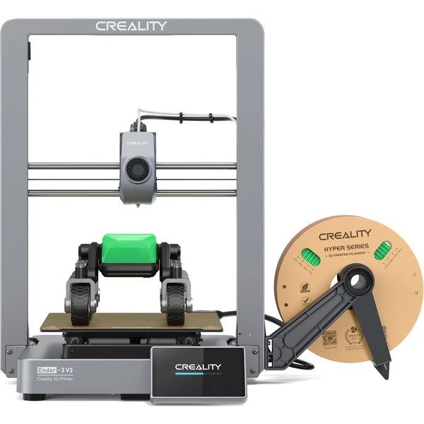 Creality Ender 3 V3 3D tlačiareň - 3D Tlačiarne - Obrázok 95WA000L01
