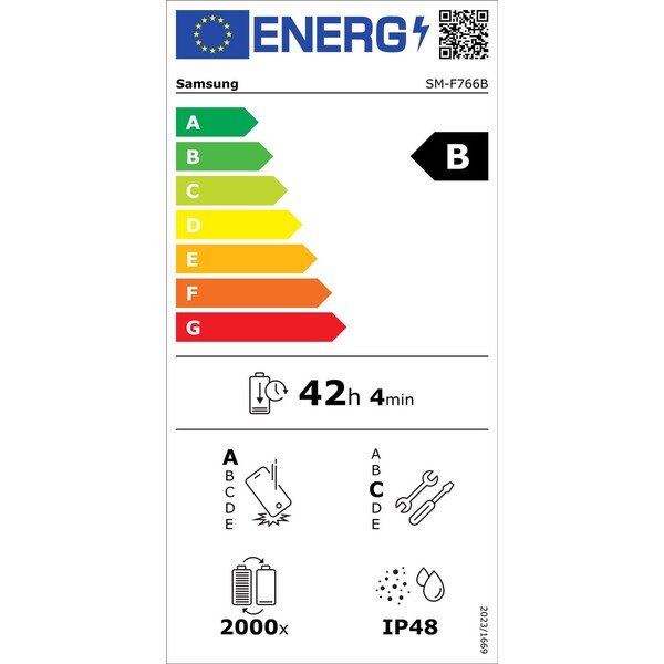 Samsung Galaxy Z Flip7 5G 12GB/512GB mentolový