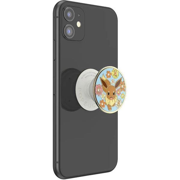 PopSockets PopGrip - Floral Eevee - Držiaky - Obrázok 95X5000O01