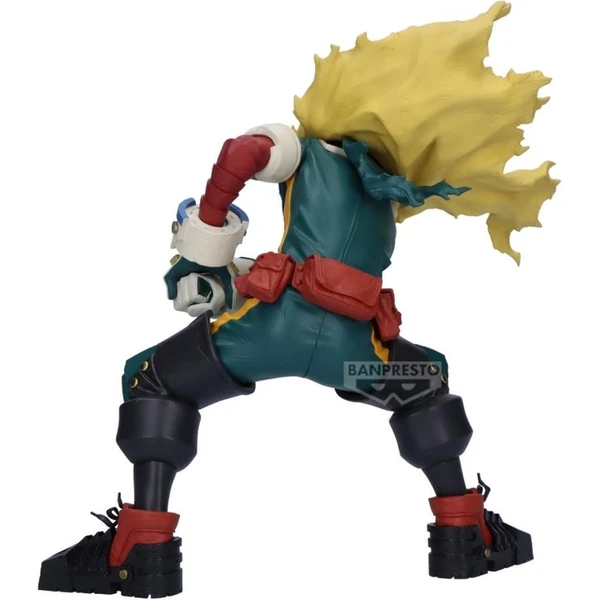 Figúrka Bandai My Hero Academia - Maximatic Izuku Midoriya 18 cm - Figúrky - Obrázok 95YL000K01