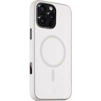 Tactical MagForce SmoothIsFast kryt Apple iPhone 16 Pro Max biely - Puzdra