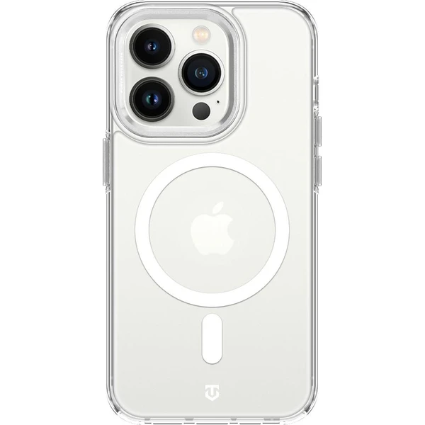 Tactical MagForce 2.0 Kryt pre Apple iPhone 14 Pro Silver - Puzdra - Obrázok 95b22524e6454a50bf121e097c22a210