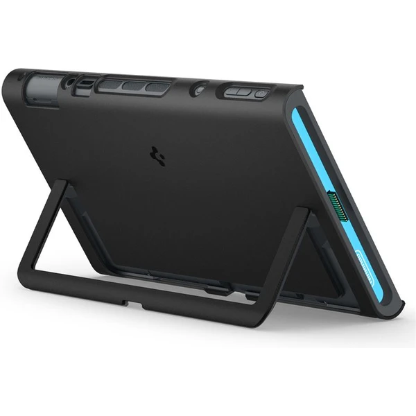 Spigen Nano Pop puzdro Nintendo Switch 2 čierne - Puzdra - Obrázok 95b230beb5cf470ab61fbdff502e2a20