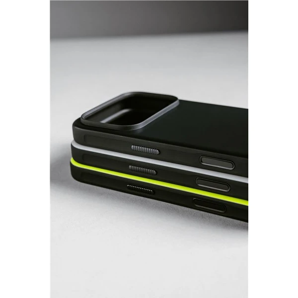 Nomad Modern Case MagSafe kryt iPhone 17 Pro Max Vulcan Black - Puzdra - Obrázok 95be54d7418e4bfeb4a5afc0a8a77fbb