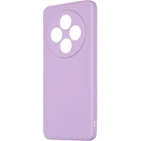 OBAL:ME Matte TPU kryt Xiaomi Redmi 14C 4G/A4/Poco C75 fialový - Puzdra
