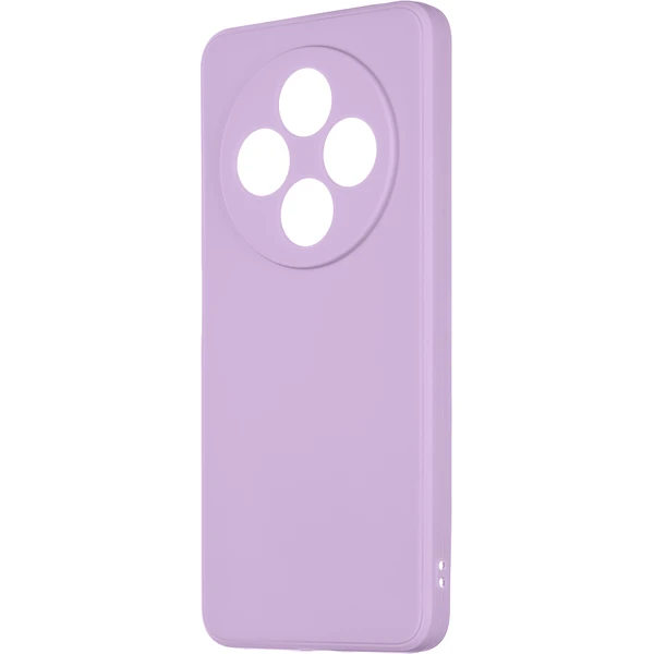 OBAL:ME Matte TPU kryt Xiaomi Redmi 14C 4G/A4/Poco C75 fialový - Puzdra - Hlavný obrázok