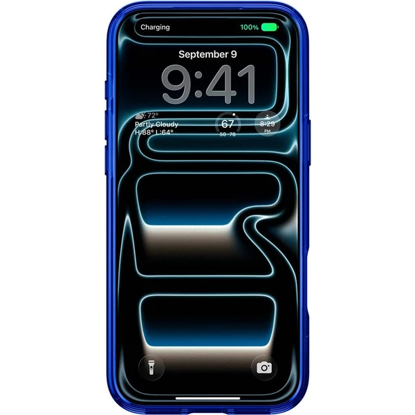 Spigen c11 Ultra Hybrid MagSafe kryt iPhone 17 Pro arcade - Puzdra - Obrázok 95cb53b360614d65adc98225215849c4