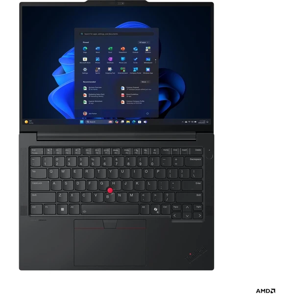 Lenovo ThinkPad E14 Gen 7 (21T00063CK) čierny - 3 roky Premium Care po registrácii - Notebooky - Obrázok 95cd85a35ca64fc2bf4bf4eeae0dd01f