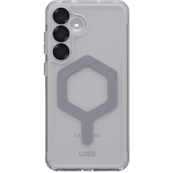 UAG Plyo Pre kryt Samsung Galaxy S25+ číry/strieborný - Puzdra - Obrázok 95cfd8e202064f3fa1ed7baaef1e675c