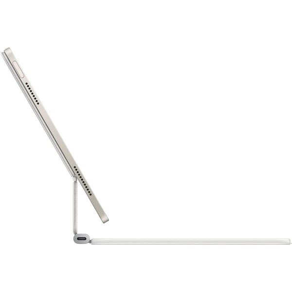 Apple Magic Keyboard (2025) iPad Air 11" klávesnica INT biela - Puzdra s klávesnicou - Obrázok 95d1b825913a48fdb3b5e00d5a5a00a4